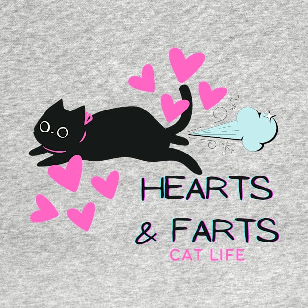 Hearts & Farts by Artistic Oddities